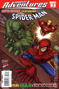 Marvel Adventures: Super Heroes #3