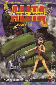 Battle Angel Alita Part Six #7