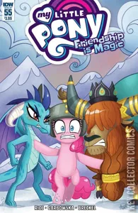 My Little Pony: Friendship Is Magic #55