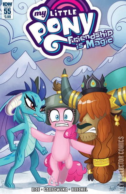 My Little Pony: Friendship Is Magic