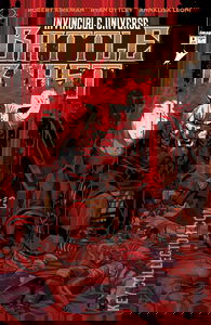 Invincible Universe: Battle Beast #8