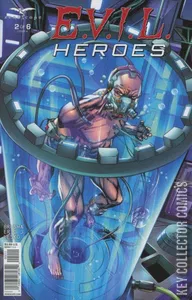 E.V.I.L. Heroes #2