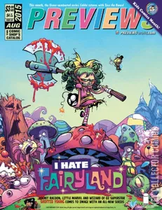 Previews #323