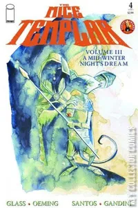 The Mice Templar: A Midwinter Night's Dream #4