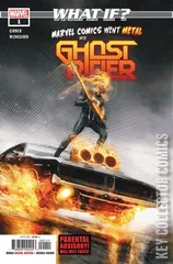 Cover for What If? Ghost Rider #1