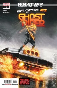 What If? Ghost Rider #1