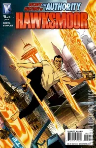 Secret History of the Authority: Hawksmoor #5