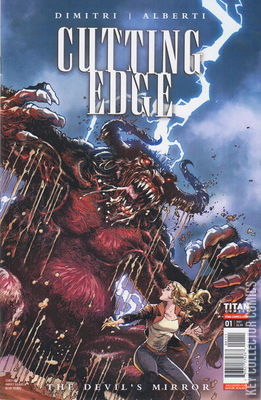 Cutting Edge: The  Devil's Mirror