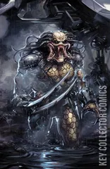 Cover for Predator #1