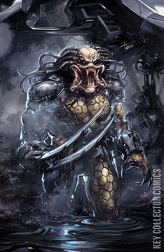 Variant Cover for Predator #1