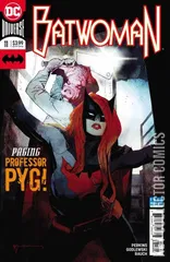 Cover for Batwoman #11