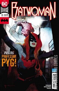 Batwoman #11