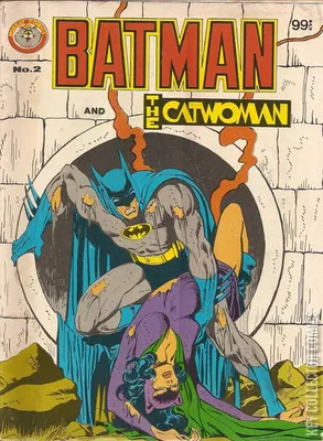 Batman and...