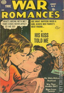 True War Romances #16