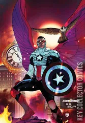 Variant Cover for Timeless #1