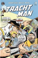 Variant Cover for Tracht Man #18