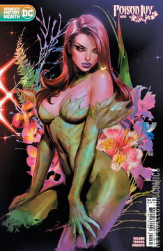 Variant Cover for Poison Ivy #20