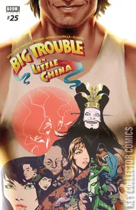 Big Trouble In Little China #25