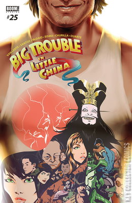 Big Trouble In Little China