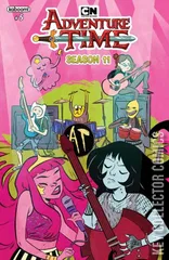 Variant Cover for Adventure Time Season 11 #5
