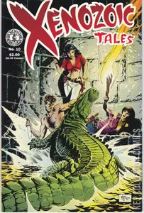 Xenozoic Tales #10