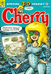 Cover for Cherry Poptart #11