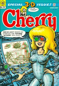Cherry Poptart #11