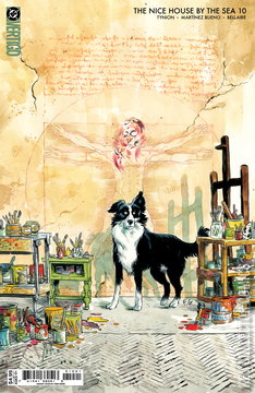 Variant Cover for Nice House by the Sea, The #10