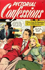 Cover for Pictorial Confessions #1