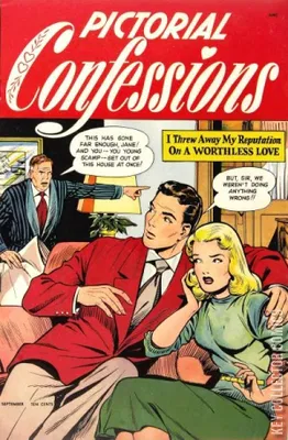 Pictorial Confessions