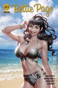 Bettie Page #3
