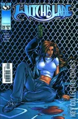 Cover for Witchblade #29