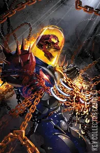 Revenge of the Cosmic Ghost Rider #1