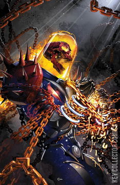 Variant Cover for Revenge of the Cosmic Ghost Rider #1