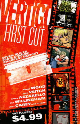 Vertigo: First Cut