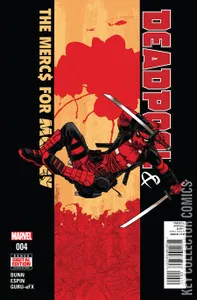 Deadpool and the Mercs for Money #4