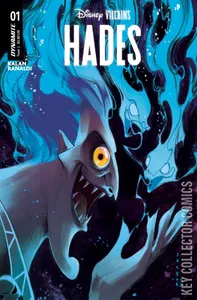 Disney Villains: Hades #1