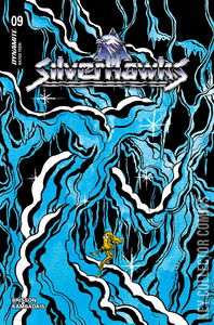 SilverHawks #9