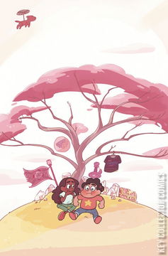 Variant Cover for Steven Universe #16