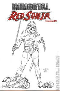 Immortal Red Sonja #9