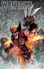 Variant Cover for Wolverine #24