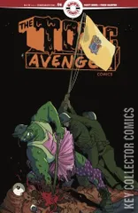Variant Cover for Toxic Avenger Comics, The #6