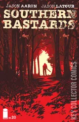 Cover for Southern Bastards #20
