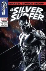 Variant Cover for Silver Surfer: The Best Defense #1