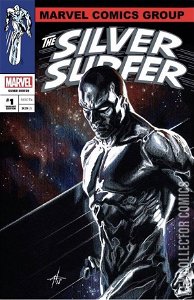 Silver Surfer: The Best Defense #1