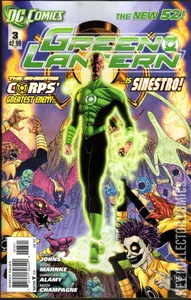 Green Lantern #3