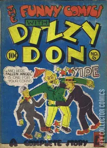 The Funny Comics #6