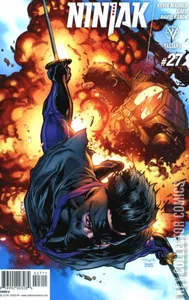 Ninjak #27