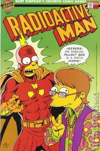 Radioactive Man #216