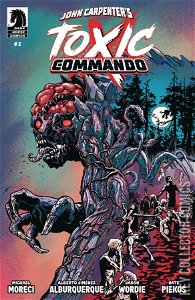 John Carpenter's Toxic Commando: Rise of the Sludge God #2